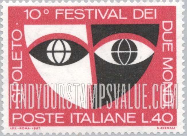 FindYourStampsValue: Stylized Mask