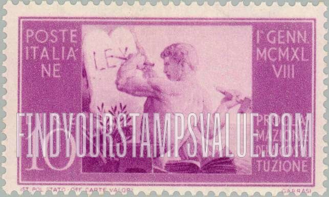 FindYourStampsValue: “Constitutional Government”