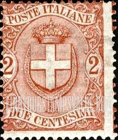FindYourStampsValue: Arms of Savoy