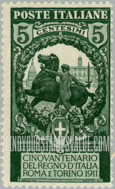 FindYourStampsValue: Symbol of Valor