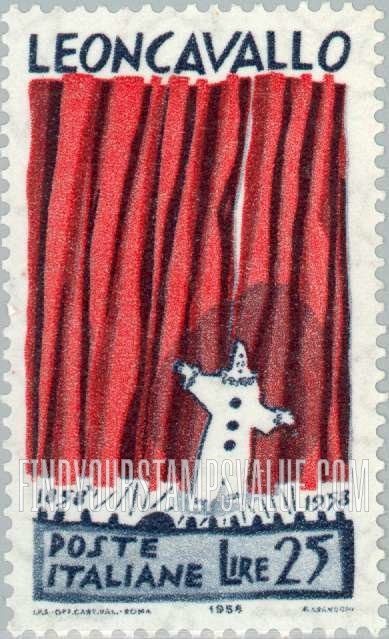 FindYourStampsValue: Prologue from Pagliacci