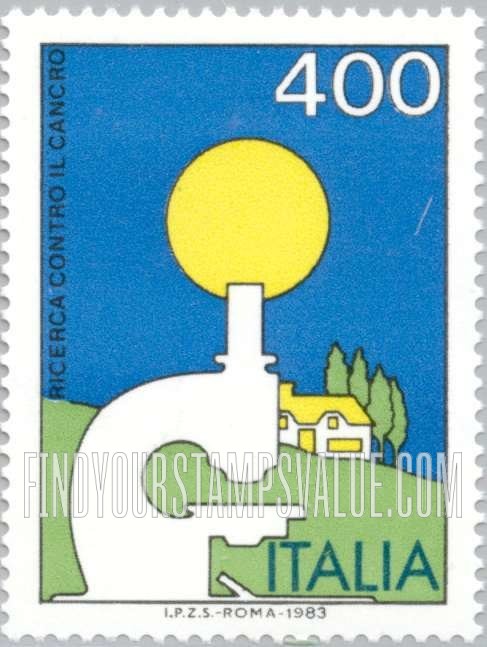 FindYourStampsValue: Cancer Research