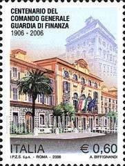 FindYourStampsValue: Customs Department General Headquarters, Centennial