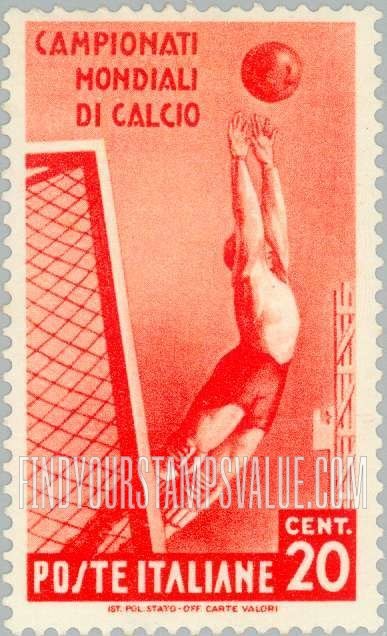 FindYourStampsValue: Guarding the Goal