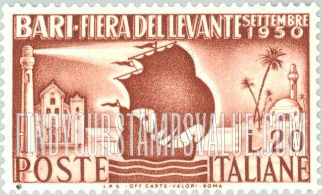 FindYourStampsValue: Tartan and Fair Buildings