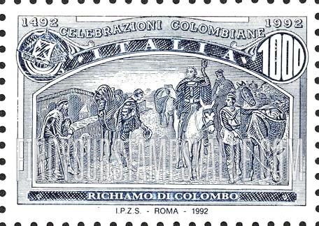 FindYourStampsValue: Voyages of Columbus: Recall