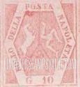 FindYourStampsValue: Naples: Coat of Arms