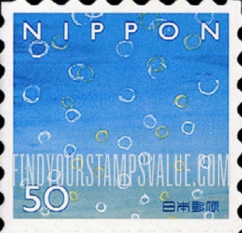 FindYourStampsValue: Bubbles - バブル