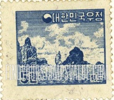 FindYourStampsValue: Dok Do - 독도