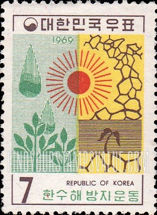 FindYourStampsValue: Growing and Withering Plants -