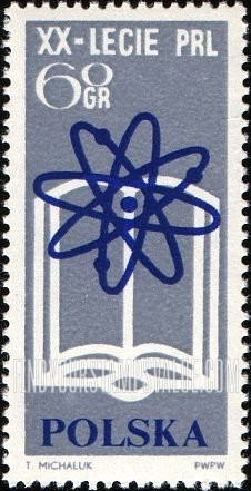 FindYourStampsValue: Atom Symbol and Book
