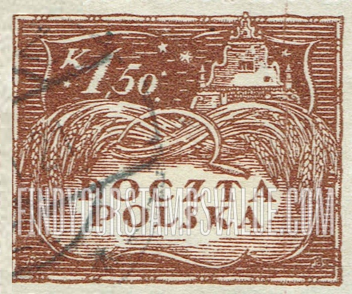 FindYourStampsValue: “Agriculture”