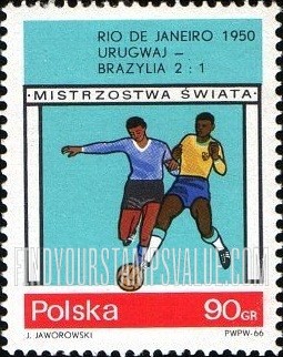 FindYourStampsValue: Soccer Game