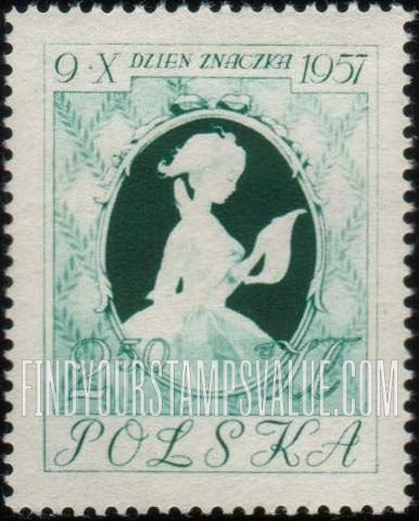 FindYourStampsValue: “Girl Writing Letter” by Fragonard