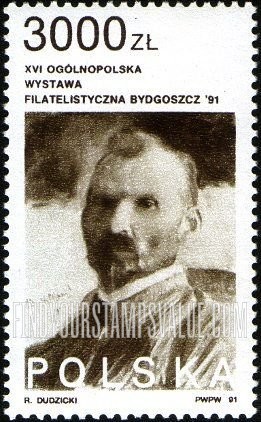 FindYourStampsValue: Leon Wyczolkowski (1852-1936), painter