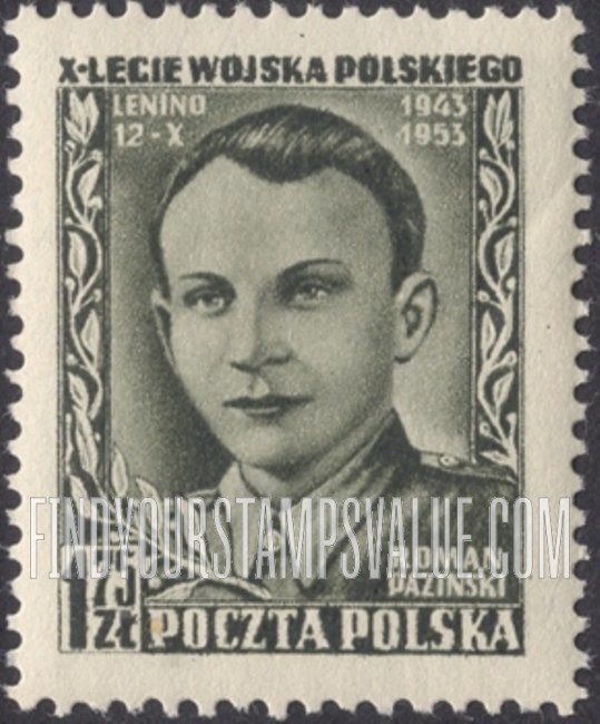 FindYourStampsValue: Roman Pazinski