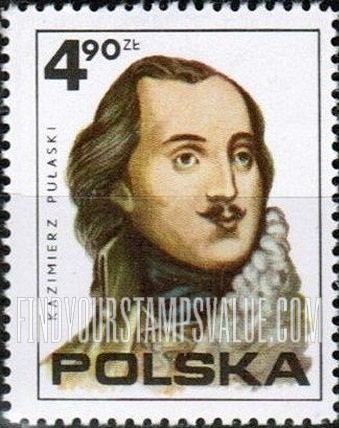 FindYourStampsValue: Pulaski