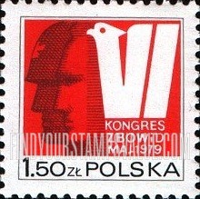 FindYourStampsValue: Faces and Emblem
