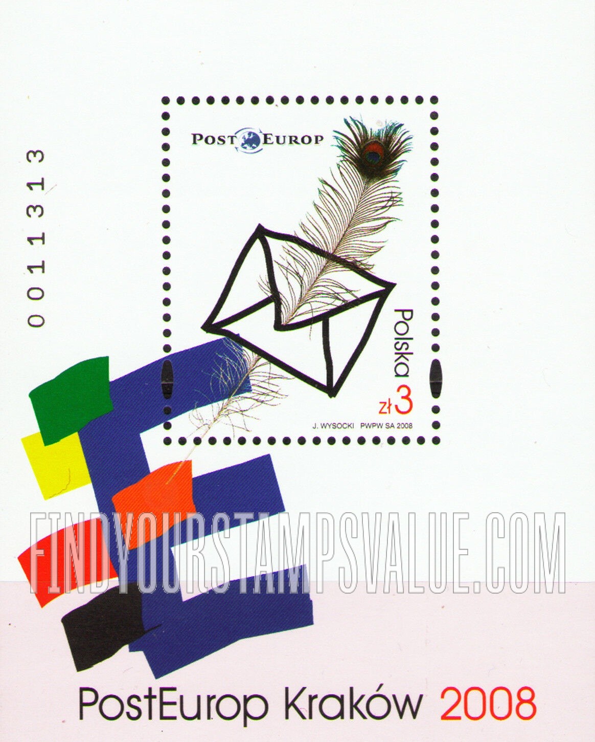 FindYourStampsValue: PostEurop Plenary Assembly, Cracow