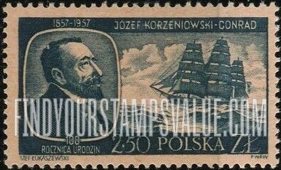 FindYourStampsValue: Joseph Conrad and “Torrens”