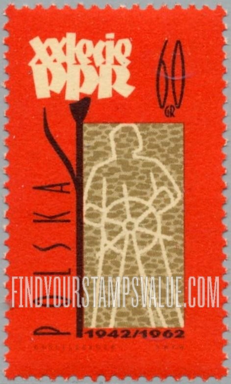 FindYourStampsValue: Worker at helm