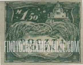 FindYourStampsValue: “Agriculture”