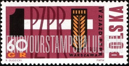 FindYourStampsValue: Hammer and rye