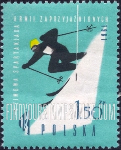 FindYourStampsValue: Slalom