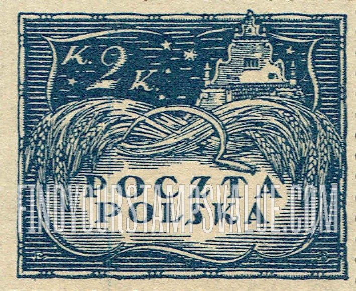 FindYourStampsValue: “Agriculture”