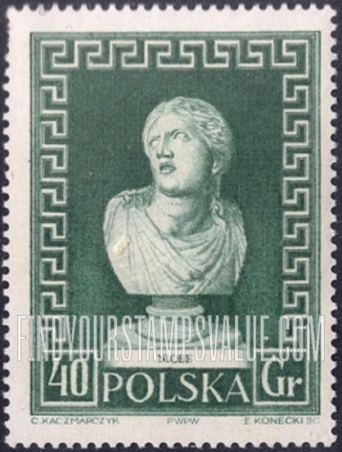 FindYourStampsValue: Niobe