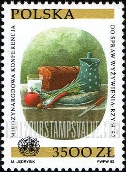 FindYourStampsValue: Food products