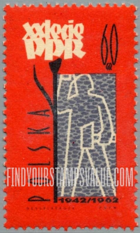 FindYourStampsValue: Worker with hammer