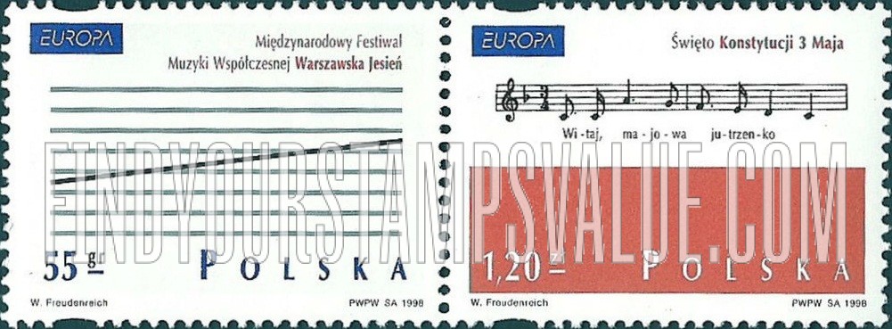 FindYourStampsValue: National Holidays and Festivals