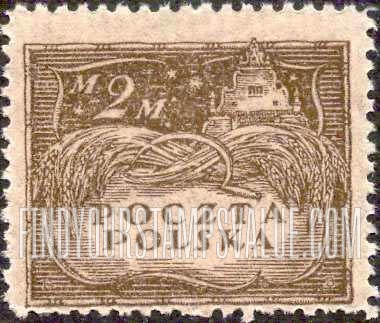 FindYourStampsValue: “Agriculture”