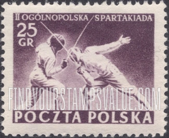 FindYourStampsValue: Fencing