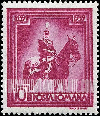 FindYourStampsValue: On Horseback