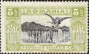 FindYourStampsValue: Plowman and Angel