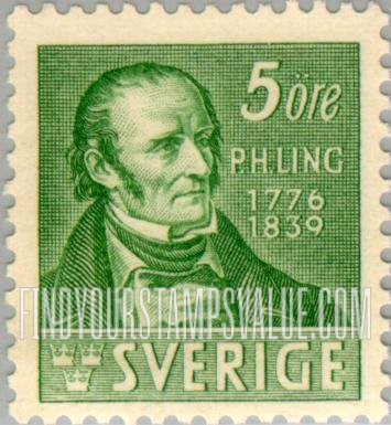 FindYourStampsValue: Per Henrik Ling