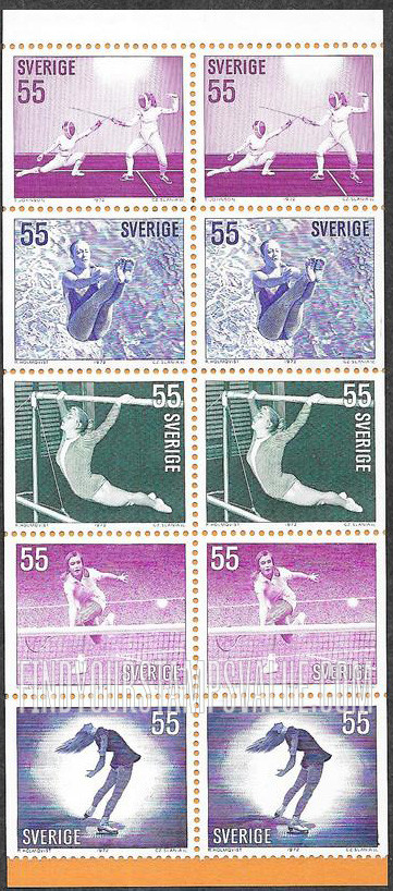 FindYourStampsValue: Women Athletes