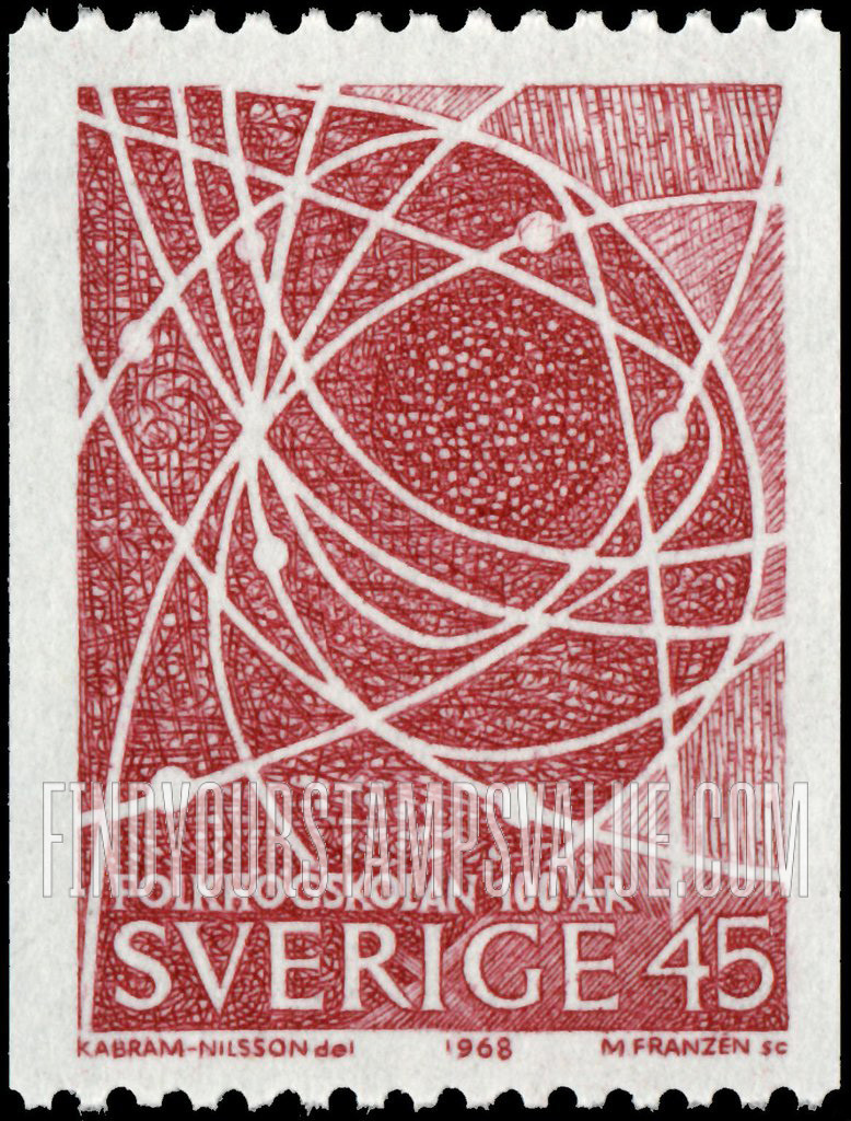 FindYourStampsValue: Electron Orbits