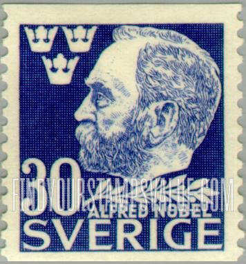 FindYourStampsValue: Nobel