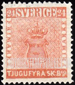 FindYourStampsValue: Coat of Arms
