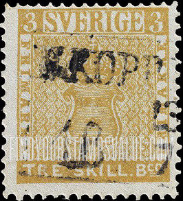 FindYourStampsValue: Coat of Arms