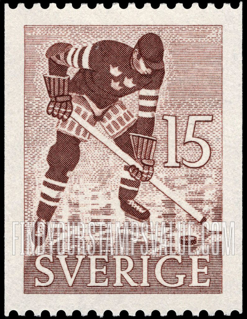 FindYourStampsValue: Ice Hockey