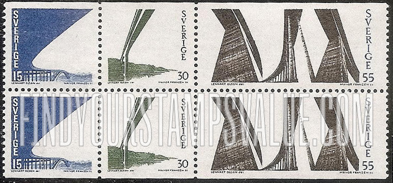 FindYourStampsValue: Tjorn Bridges