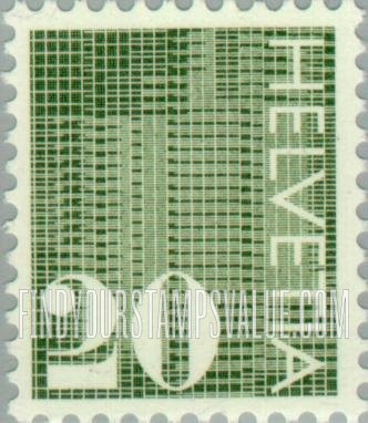 FindYourStampsValue: Federal Administration: Numeral