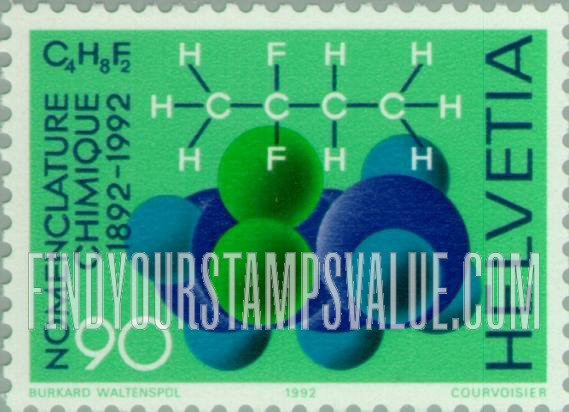 FindYourStampsValue: Federal Administration: Molecular Formula, Structure and Model