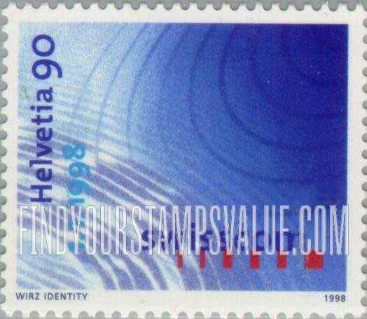 FindYourStampsValue: Federal Administration, Division of Swiss PTT: Swisscom