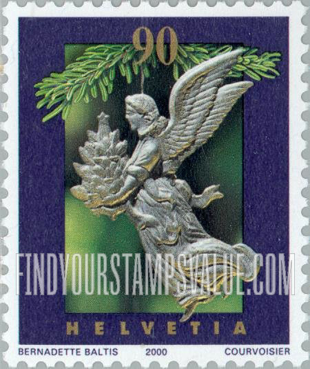 FindYourStampsValue: Federal Administration: Christmas
