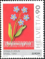 FindYourStampsValue: Federal Administration: Europa